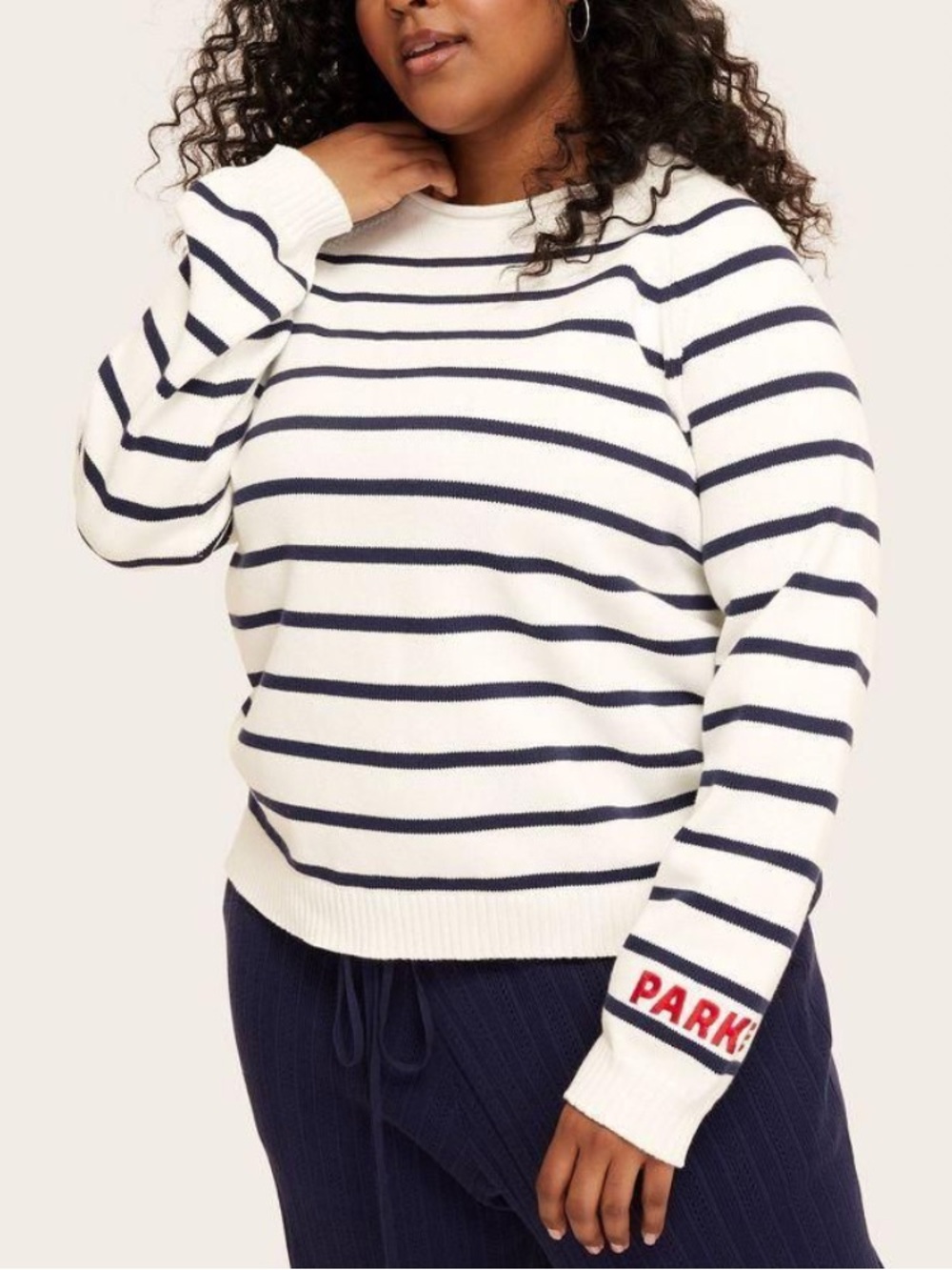 Parke pullover sweater